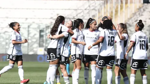 Colo Colo FEM quiere seguir con los triunfos frente a Fernández Vial.