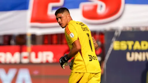 Barti se refiere a la suplencia de Brayan Cortés.