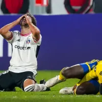 Colo Colo no suma y cae con Boca por Libertadores