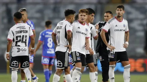 Colo Colo recibe nueva sanción por incidentes del Superclásico.