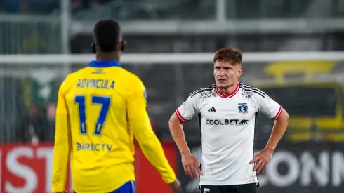 Tabla: Colo Colo deja escapar el liderato de la Libertadores.