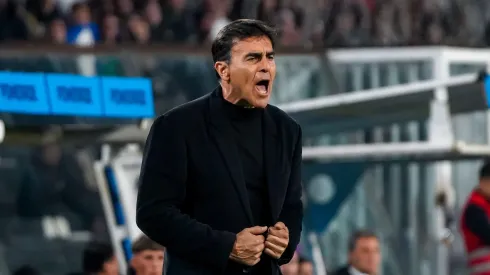 La molestia de Gustavo Quinteros por los “errores infantiles” de Colo Colo.