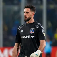 El lamento de De Paul: “Nos golpearon cuando mejor estábamos jugando”