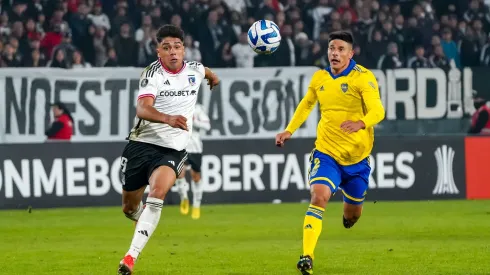 Damián Pizarro no se echa a morir por la caída de Colo Colo.