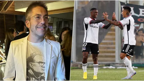 El periodista le da con todo a las contrataciones. Foto: ATON.