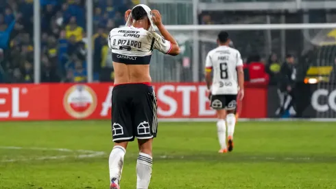 Gabriel Mendoza explicó la derrota de Colo Colo ante Boca Juniors