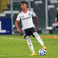 La aspiración de Daniel Gutiérrez en Colo Colo