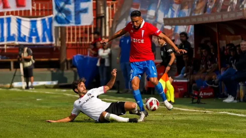 Histórico de la UC postula a Mauricio Isla para Colo Colo.