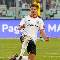 Gil reaparecerá en Colo Colo para enfrentar al Audax