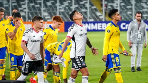 Barticciotto no se alarma y confía en clasificación de Libertadores.