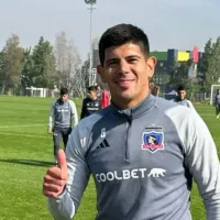 Pavez se lleva de orgullo con volver a entrenar en Quilín