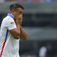 Iván Morales tiene las horas contadas en Cruz Azul