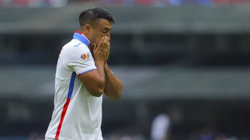 Iván Morales tiene las horas contadas en Cruz Azul.