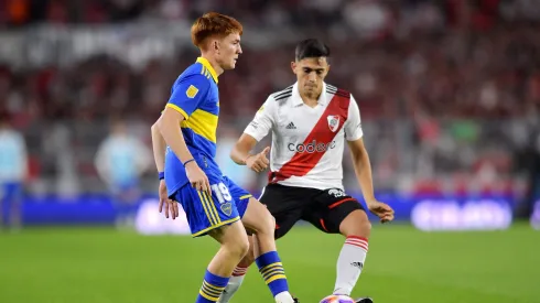 Video: Solari héroe agónico para triunfo de River en el Superclásico.
