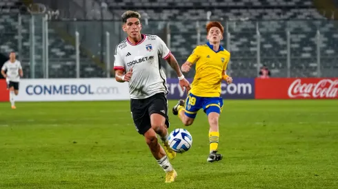 Valdivia defiende a Palacios como el punto alto en Colo Colo.