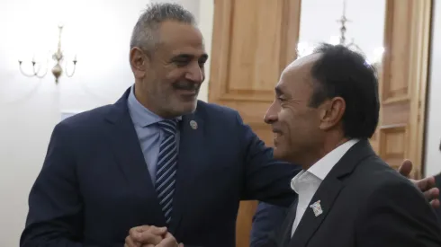 ANFP y Gobierno se unen por la violencia en los estadios.