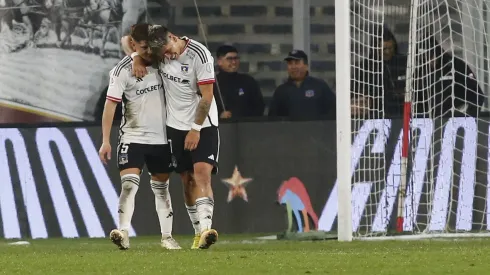 Palacios le da una felicidad a Colo Colo y Gil una preocupación.