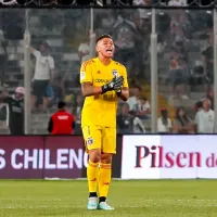 ¿Quiere partir? La situación de Cortés en Colo Colo