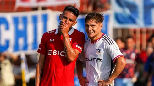 Mauricio Isla busca acercamientos para llegar a Colo Colo.