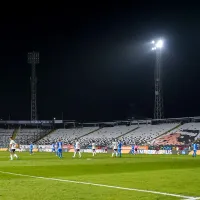 ¿Por qué entró Marcelo Zunino al Estadio Monumental?