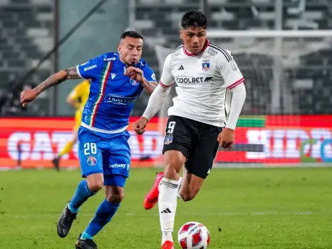 Los elogios de Fernando Vergara a Damián Pizarro