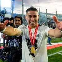 Representante de Óscar Opazo no descarta un retorno a Colo Colo