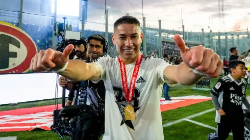 Representante de Óscar Opazo no descarta un retorno a Colo Colo.