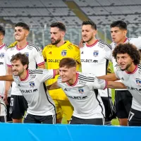 ¡Con una sorpresa en ataque! El 11 que prepara Colo Colo vs Unión