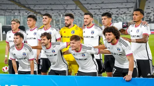 ¡Con una sorpresa en ataque! El 11 que prepara Colo Colo vs Unión