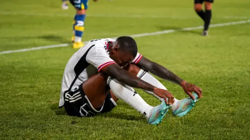 Fabián Castillo y la tremenda autocrítica