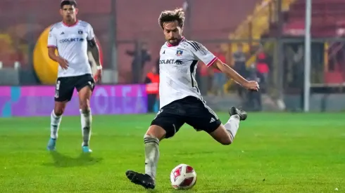 Agustín Bouzat valoró el empate ante Unión.