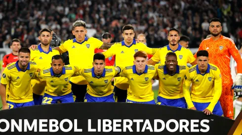 Boca Juniors recuperaría un importante jugador frente a Colo Colo