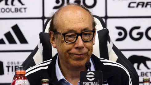 Stöhwing se refiere a los dichos de Berizzo hacia Brayan Cortés