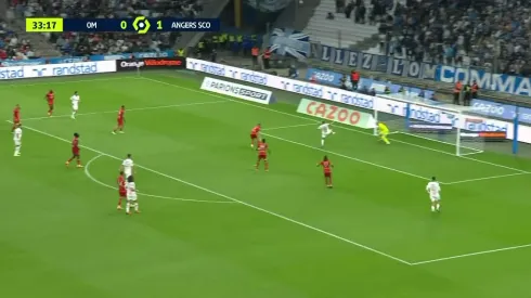 Sánchez vuelve al gol y le da vida al Marsella para ir a Champions.