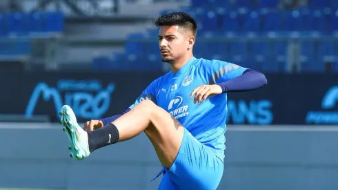 El duro presente de Willy Alarcón en el UD Ibiza de España