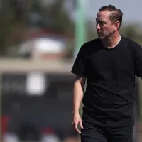 El primer desafío que tendrá Mena como DT de Chile FEM