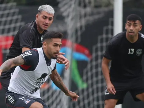 Video: los goles del triunfo de Colo Colo en el amistoso