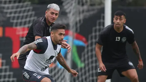 Video: los goles del triunfo de Colo Colo en el amistoso.