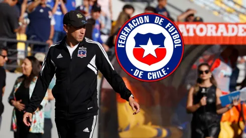 Oficial: Mena es el nuevo DT de la Roja Femenina.