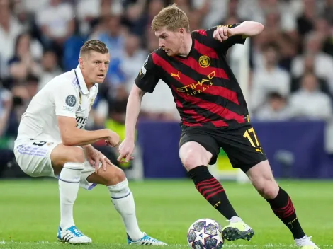 ¿Dónde ver al Manchester City vs Real Madrid por la Champions League?