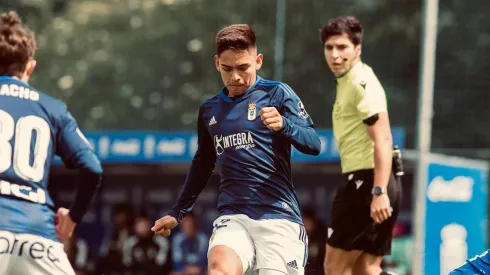 El engorroso presente de Joan Cruz fuera de Colo Colo.