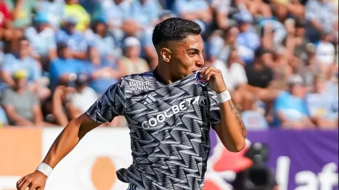 Jordhy Thompson es la gran sorpresa en la lista de citados ante Curicó Unido.