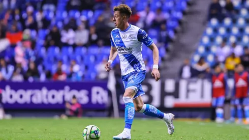 Las dudas que genera en Colo Colo la llegada de Pablo Parra.