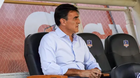 Gustavo Quinteros da luces de los puestos que quiere reforzar en Colo Colo.