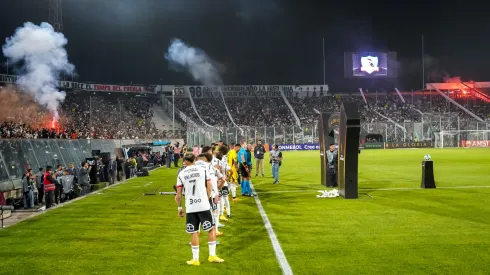 Colo Colo busca refuerzos y avanzar en Copa Libertadores