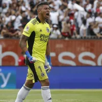 El notable récord de partidos que posee Brayan Cortés en Colo Colo