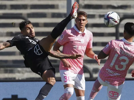 Avisan que Quinteros tiene en mente reforzar a Colo Colo con un ex Católica