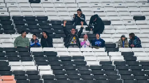 Niños con TEA son invitados de honor en el partido entre Colo Colo y Curicó Unido.