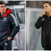 El gran salvavidas de Quinteros en Colo Colo