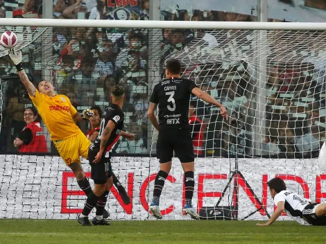 ¿Un nuevo candidato? Arquero confiesa que desea jugar por Colo Colo